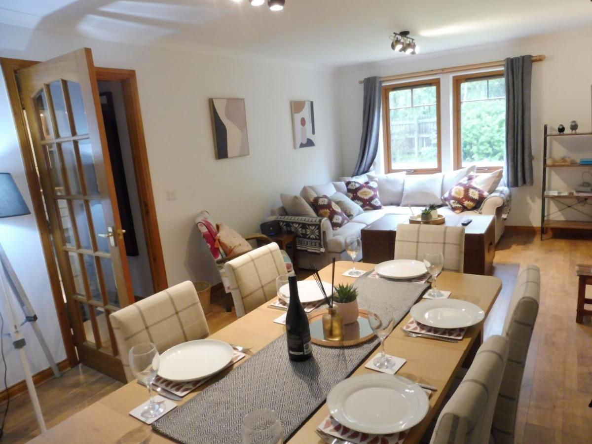 The Nook Holiday Cottage Aviemore Exterior photo