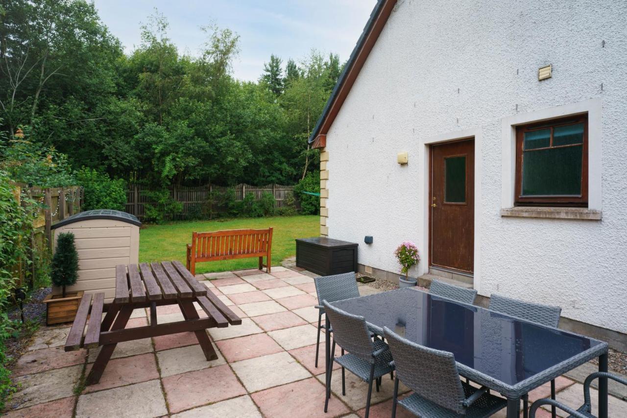 The Nook Holiday Cottage Aviemore Exterior photo